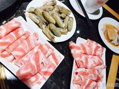 -火锅岛潮牌自助餐厅(天津天佑城店)