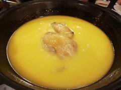 -鲜入围煮花胶鸡海鲜火锅