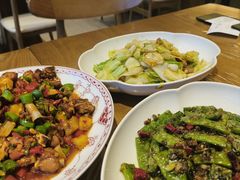 -本来川菜(中骏广场店)