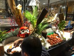 -喜庭海鲜自助(来福士店)