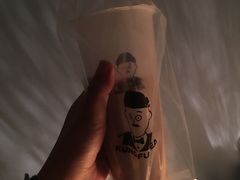 -爷爷不泡茶NOYEYENOTEA(武汉佰港城创始店)