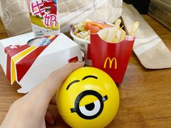 -麦当劳(酒仙桥路店)