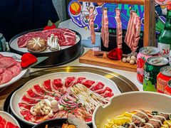 -韩时烤肉(枫蓝店)