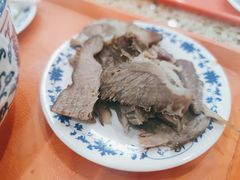 -吾穆勒蓬灰牛肉面·清真(北滨河中路店)