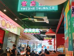 -明腾壹间茶餐厅(新都会花园广场店)