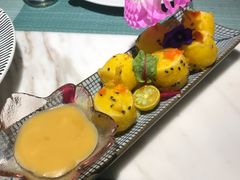-蜜桃花开·中西融合菜E&W(南长街店)
