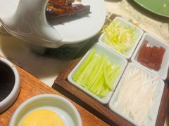 -那家小馆•北京菜•烤鸭(香山店)