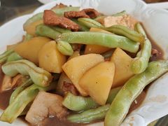 农家乱炖-老渔翁餐厅·鱼家傲私房菜