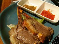阿罗烤羊排-阿罗新疆菜(人民广场店)