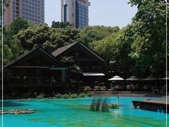 -静安公园(静安寺街道)