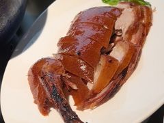 -喜悦烤鸭·新京菜(王府井店)
