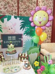 -波乐气球派对用品商店·生日布置·礼品集合店