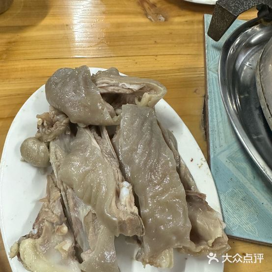 东方盐焗乳羊