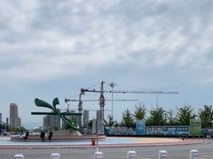 -山海广场