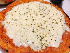 泡菜饼-HOTISLAND海鸡岛·韩国料理(江南西店)