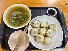 -哑巴生煎(姑苏区苏安新村店)