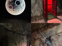 -龙湾潭国家森林公园