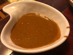 自制沙茶酱-大唐人家·热气羊肉(大华店)