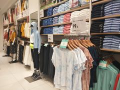 -优衣库(余姚万达广场店)