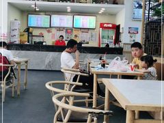 大堂-蒋家桥饺面店(四望亭路店)