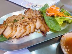 香茅烤猪颈肉-蔡澜PHO(海岸城店)