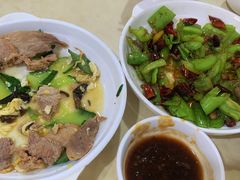 -满口香饭店