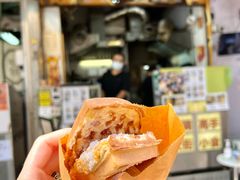 -低调高手大街小食 (總店)