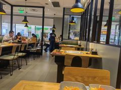 大堂-新石器烤肉(招商1872店)