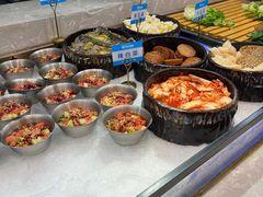 -伍棵煋炭烤自助料理·烤鳗鱼(浦东食品城店)