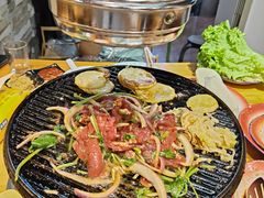 -石记老北京炙子烤肉(松园店)