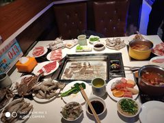 -聚盛源蒸汽海鲜火锅烤肉自助(巨川金海岸购物广场店)