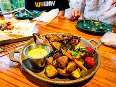 灵魂烤鸡-IFIF 如果花園(宽厚里店)