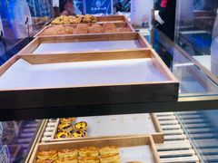 自助取餐区-墨茉点心局(国金街店)