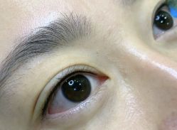 -BBK韩眉馆-正版半永久纹眉美瞳