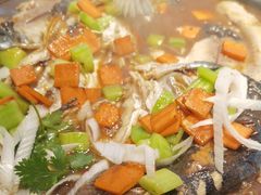 -探鱼·鲜青椒爽麻烤鱼(沈阳万象城店)