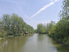 -溱湖国家湿地公园