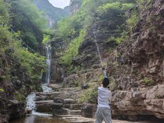 -孤山寨风景区