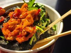 -黑色经典臭豆腐·湖南特产(太平街口店)