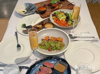 超适合情侣约会闺蜜聚餐的西餐厅~