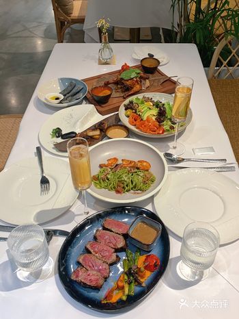 超适合情侣约会闺蜜聚餐的西餐厅~