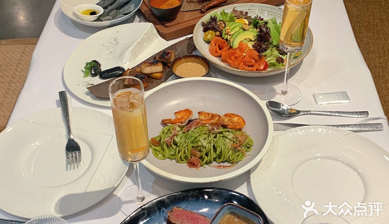 超适合情侣约会闺蜜聚餐的西餐厅~