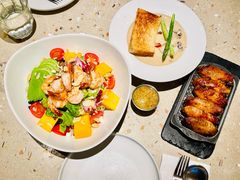 芒果大虾沙拉-Bco豆库(星耀天地店)