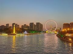 -天津之眼摩天轮