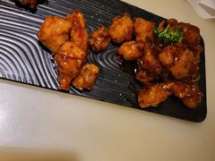 -绿茶餐厅(西单老佛爷店)