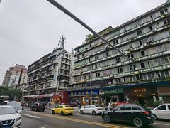 -黄桷坪涂鸦艺术街