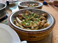 豉汁蒸鱼腩-红日饭店(裕隆三路店)