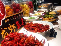 -加餐海鲜自助(集美银泰百货店)
