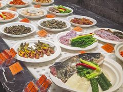 -梁家大院•农家菜(昆山会展中心店)