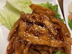 -少林寺欢喜地素斋馆