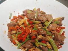 -小厨娘绣中淮扬(大行宫科巷店)